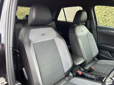 2020 Volkswagen T-Roc