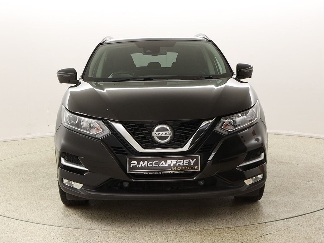 2019 Nissan Qashqai