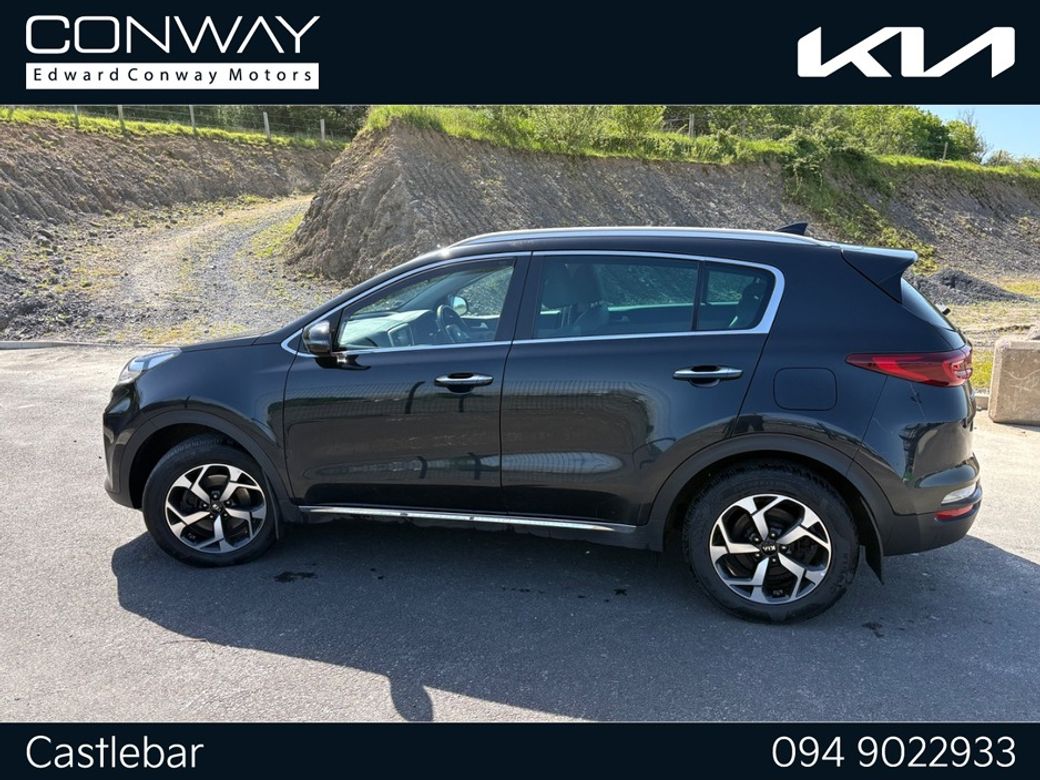 2020 Kia Sportage
