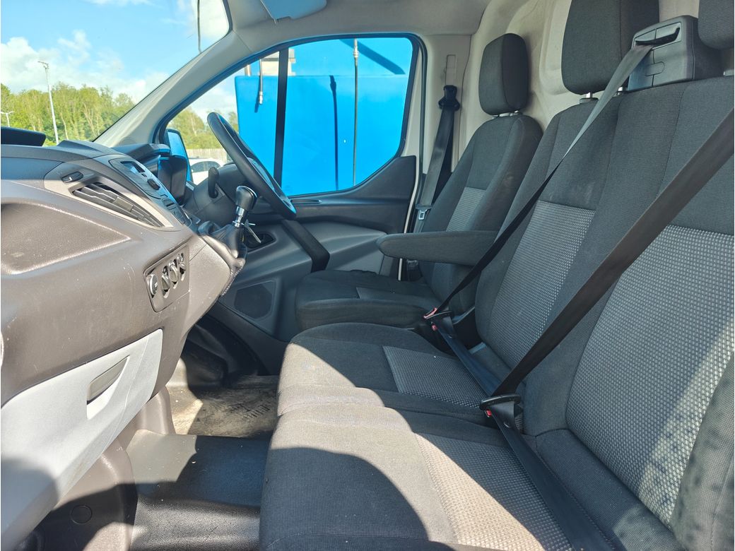 2018 Ford Transit