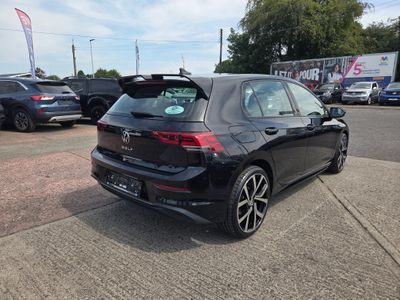 2023 Volkswagen Golf