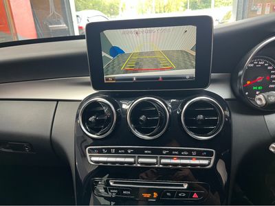 2017 Mercedes-Benz C Class