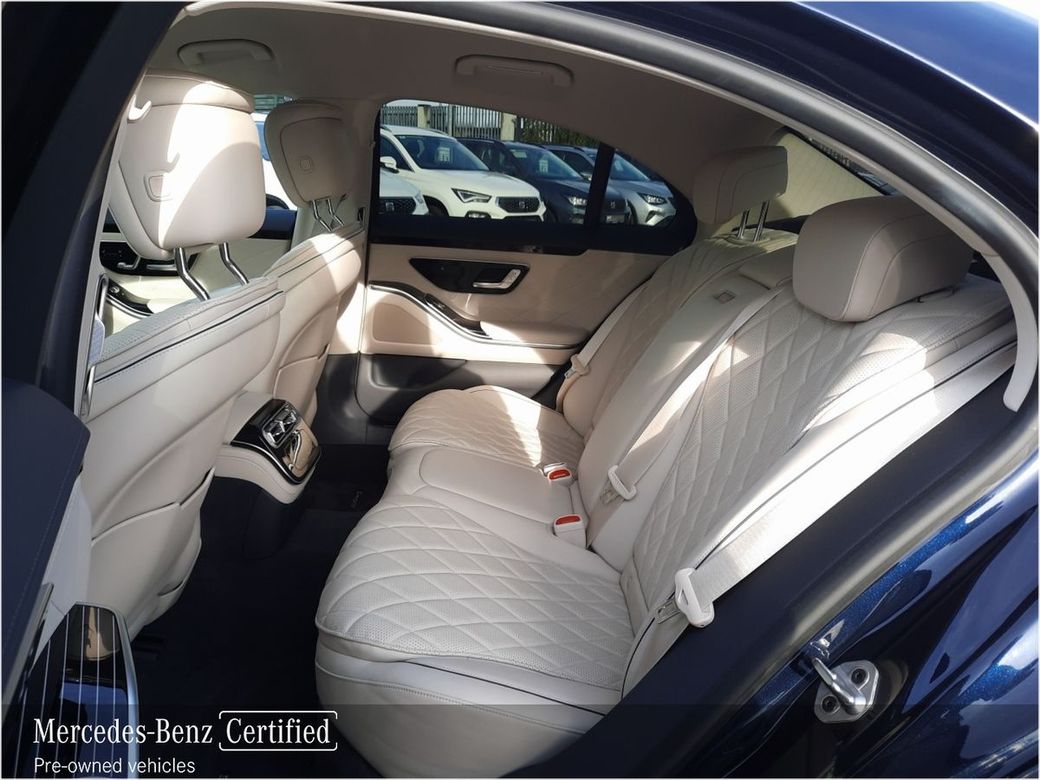 2022 Mercedes-Benz S Class