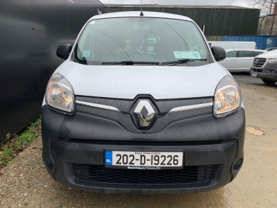 2020 Renault Kangoo