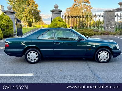 1995 Mercedes-Benz E Class