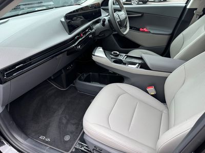2025 Kia EV6