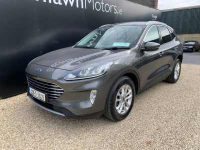 2022 Ford Kuga
