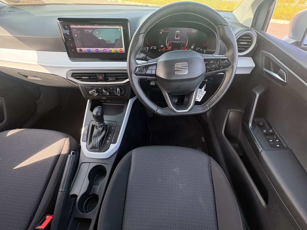 2024 SEAT Arona