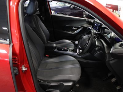 2020 Peugeot 2008
