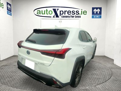 2019 Lexus UX 200H