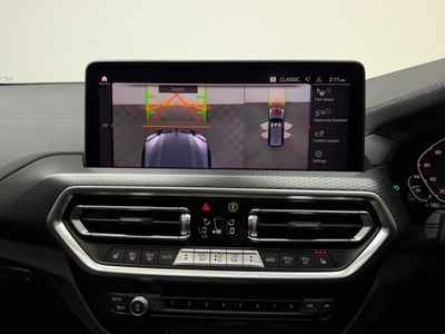 2023 BMW iX3