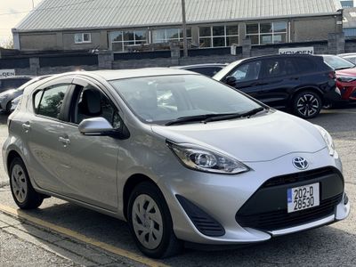 2020 Toyota Aqua