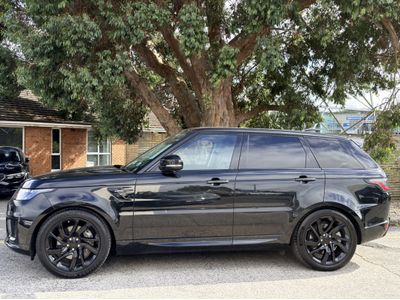 2021 Land Rover Range Rover