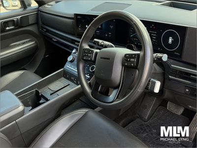 2025 Hyundai Santa Fe