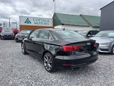 2015 Audi A3
