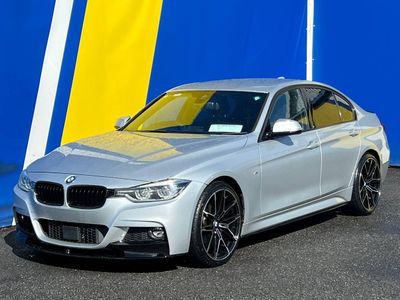 2017 BMW 3 Series