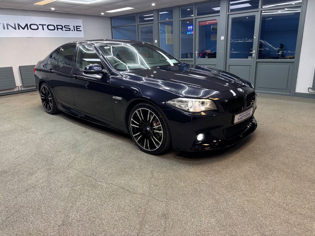 2016 BMW 5 Series