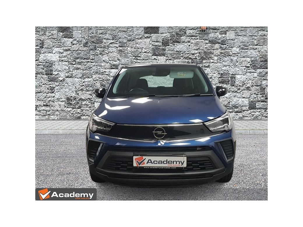 2022 Opel Crossland