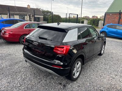 2020 Audi Q2