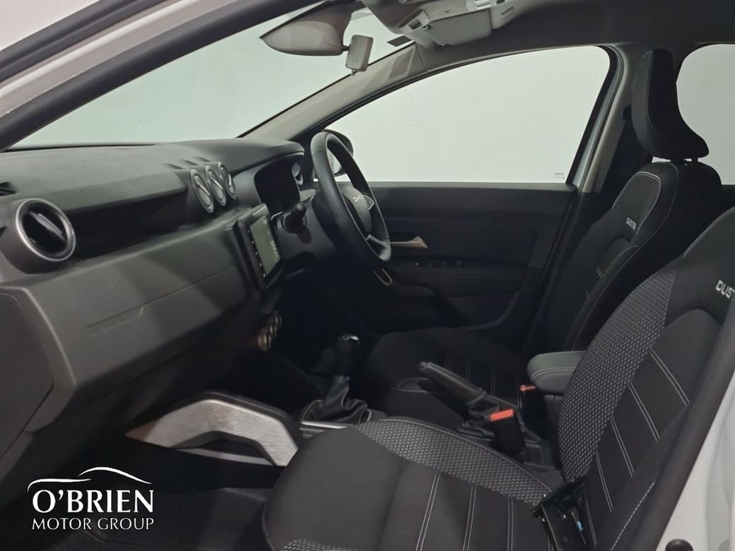 2023 Dacia Duster
