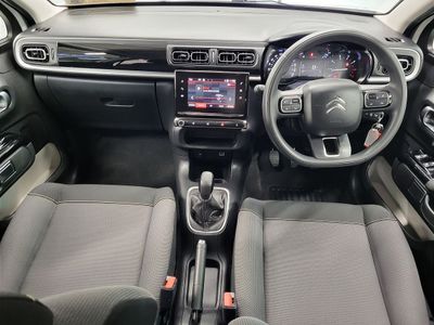 2023 Citroen C3