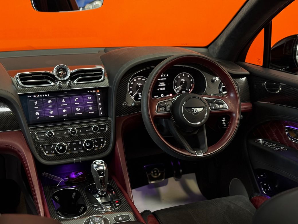 2022 Bentley Bentayga