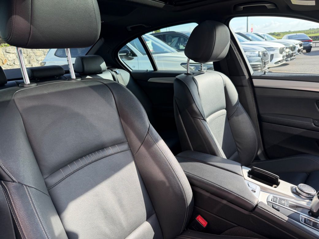 2015 BMW 5 Series