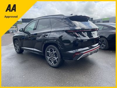 2023 Hyundai Tucson