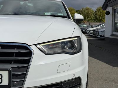 2015 Audi A3