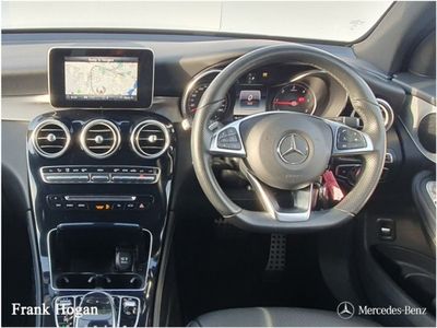 2018 Mercedes-Benz GLC Class