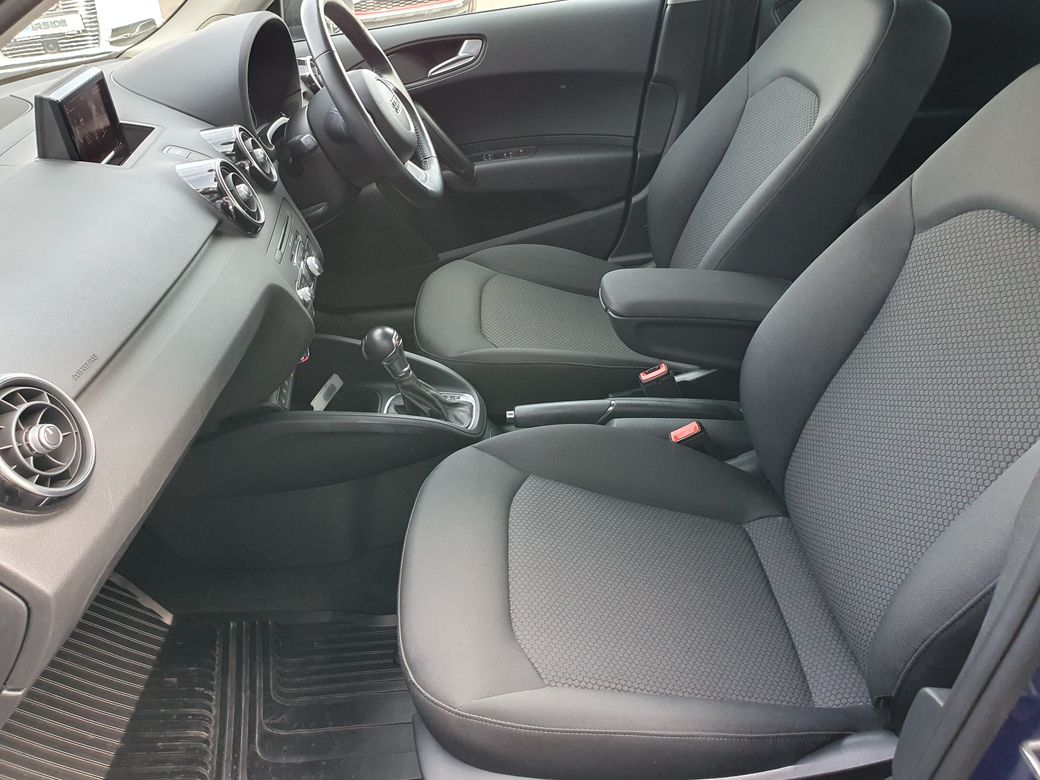 2018 Audi A1