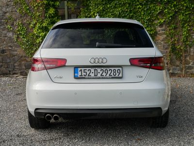 2015 Audi A3