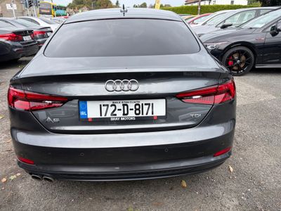 2017 Audi A5
