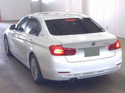 2017 BMW 3 Series