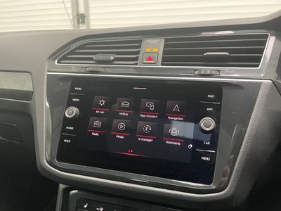 2023 Volkswagen Tiguan