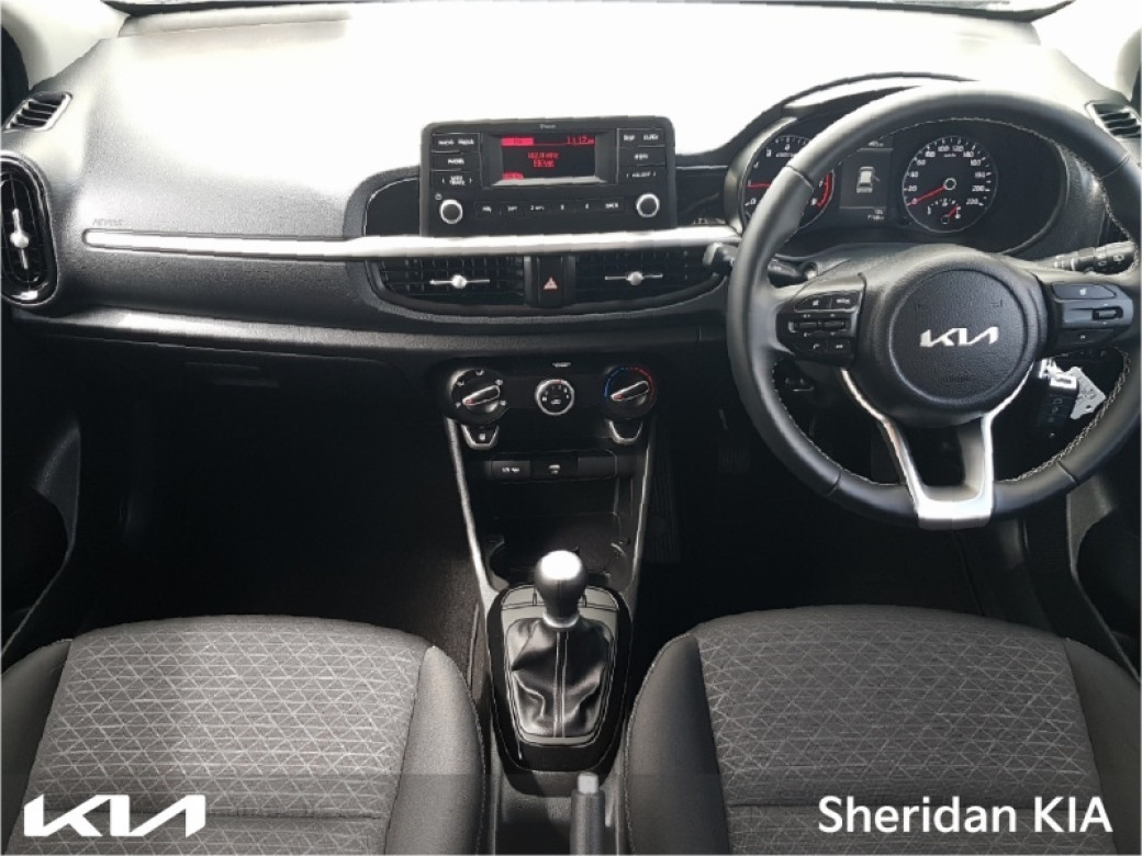 2024 Kia Picanto