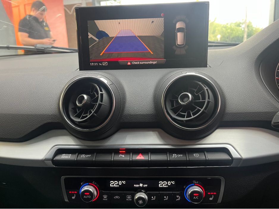 2019 Audi Q2