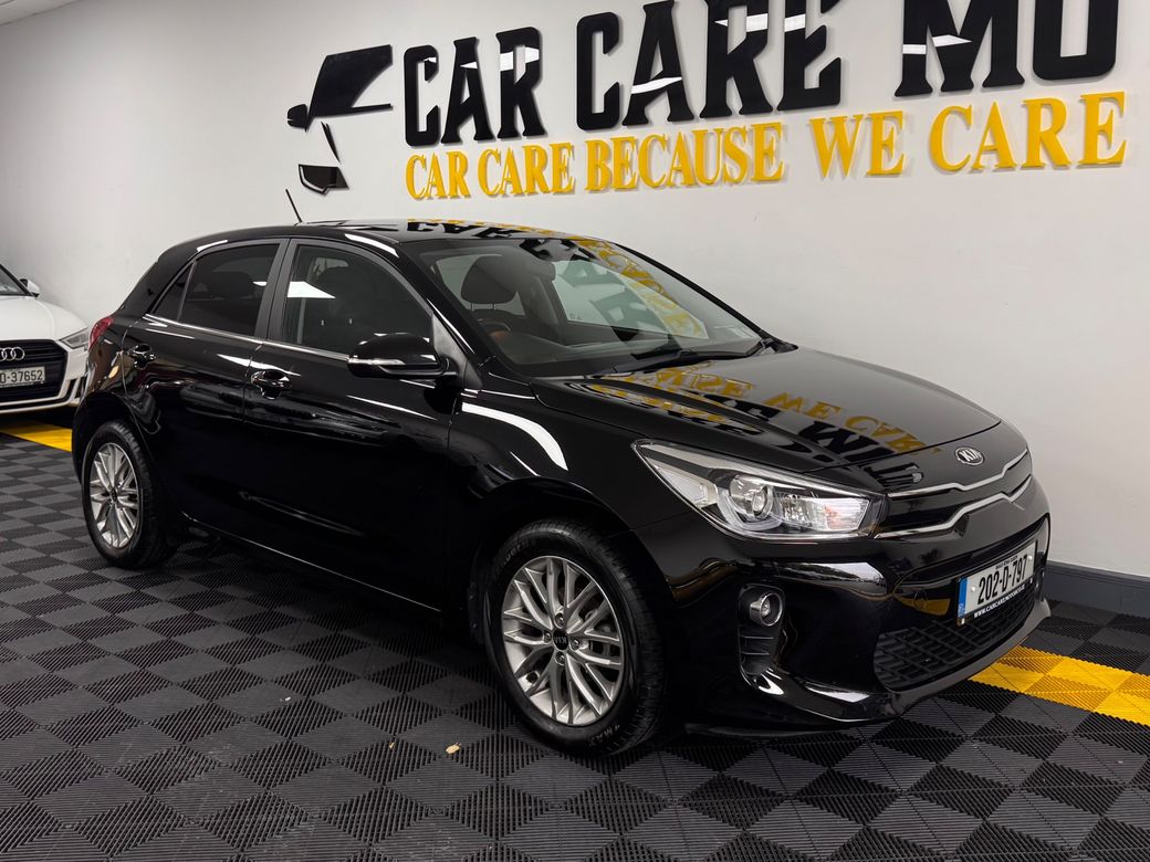 2020 Kia Rio