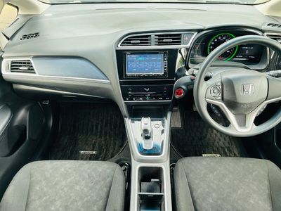 2018 Honda Shuttle