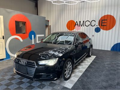 2016 Audi A4