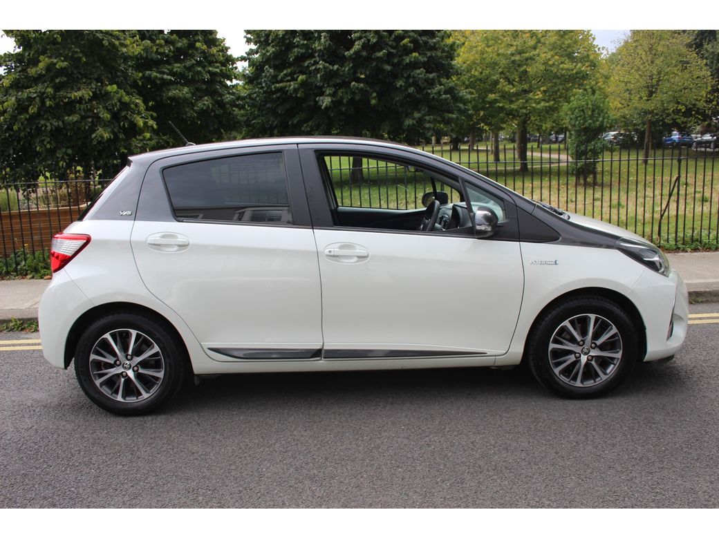2020 Toyota Yaris
