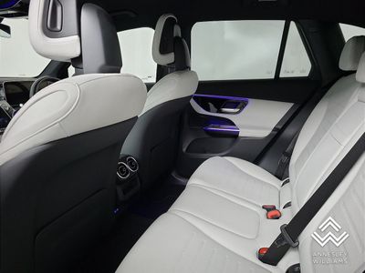 2024 Mercedes-Benz GLC Class
