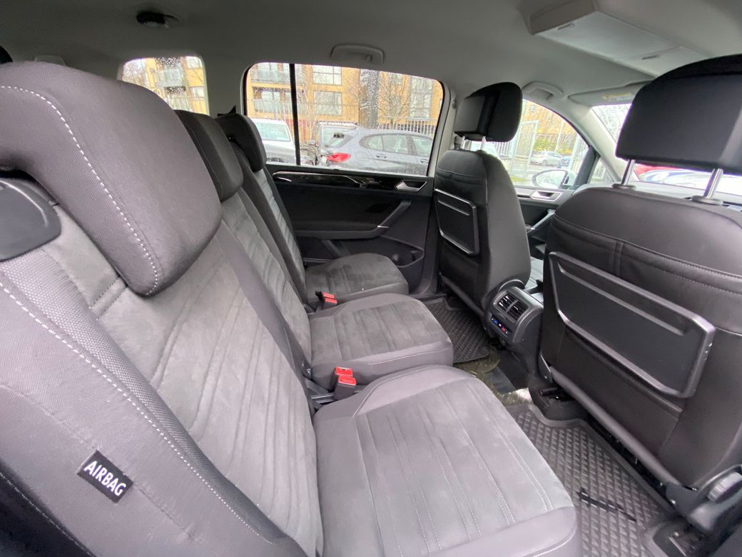 2020 Volkswagen Touran