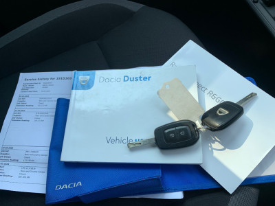 2019 Dacia Duster