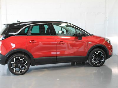 2024 Opel Crossland X