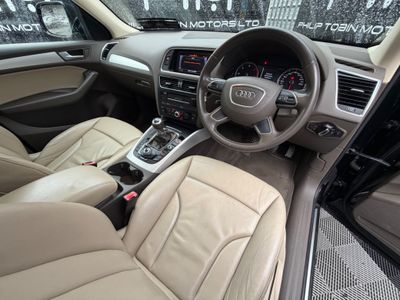 2014 Audi Q5