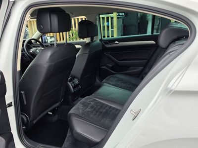 2016 Volkswagen Passat