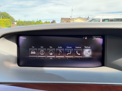 2015 Lexus LS 460