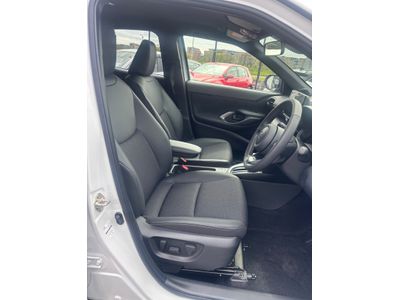 2026 Toyota Yaris Cross