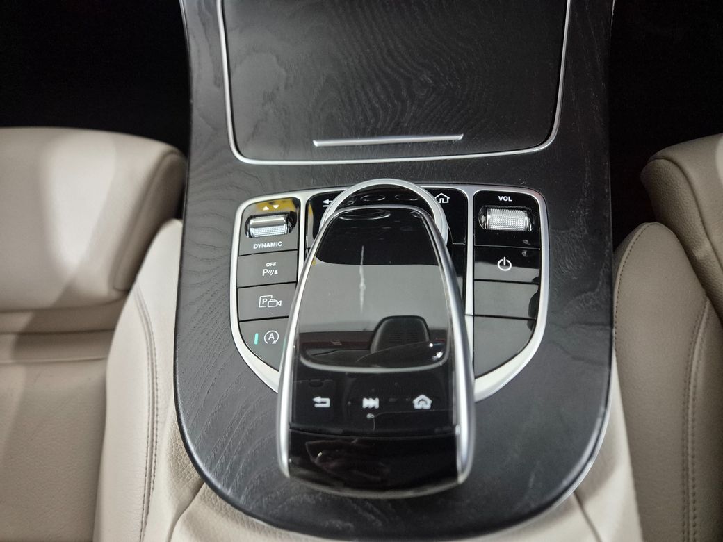 2018 Mercedes-Benz E Class